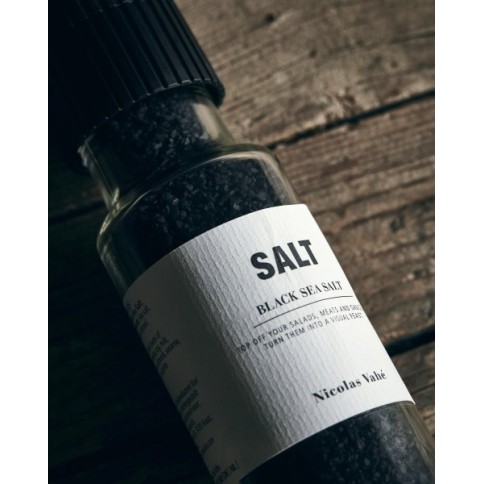 Schwarzes Salz