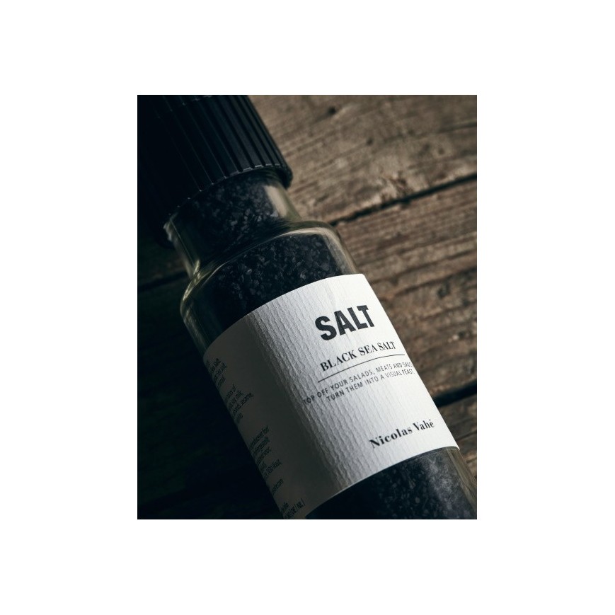 Schwarzes Salz