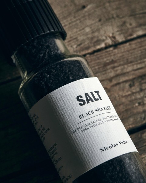 Schwarzes Salz, Ansicht 2