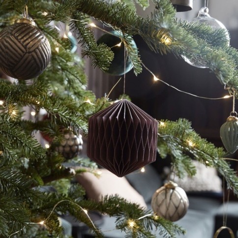 Ornament Würfel