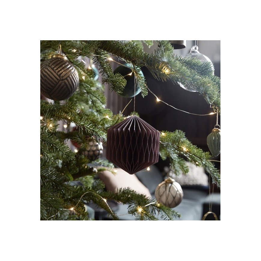 Ornament Würfel