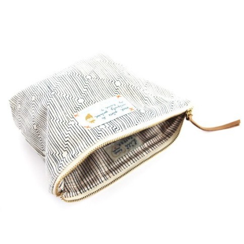 Pouch My blue Route