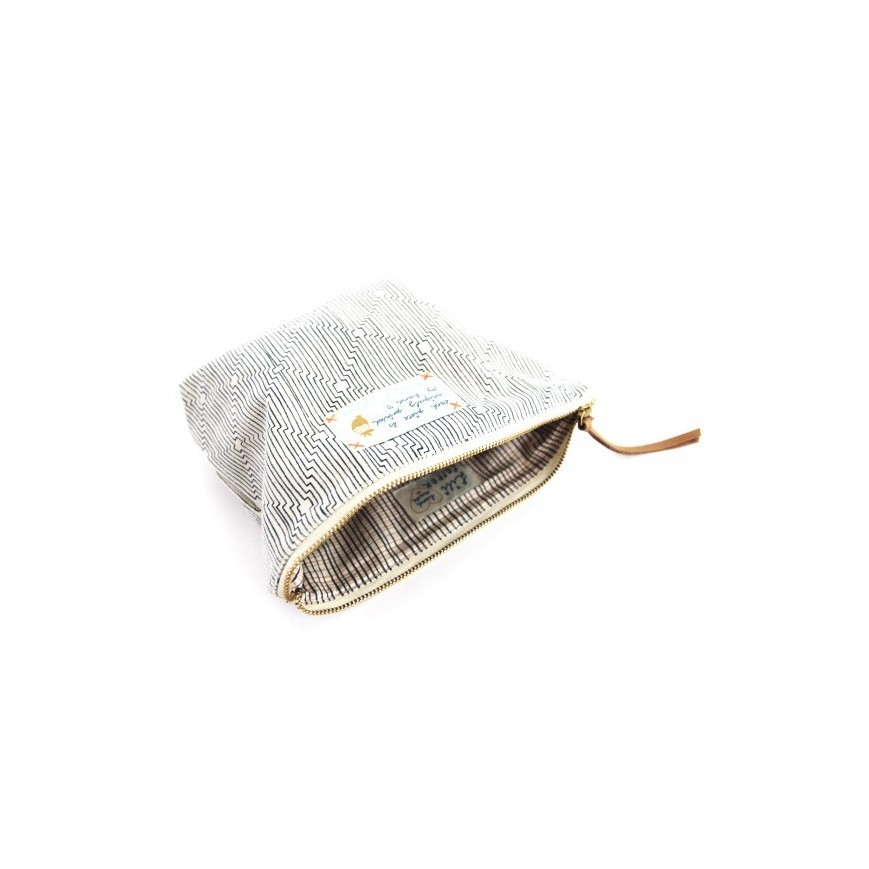 Pouch My blue Route