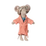 Bademantel Mama Maus