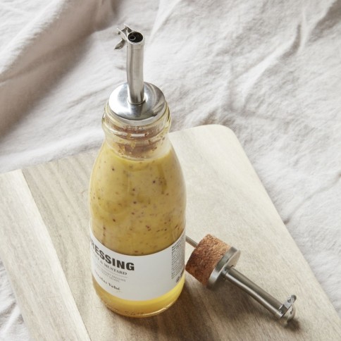 Ausgiesser gross
