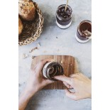 Konfitüre Passionsfrucht & Kokos