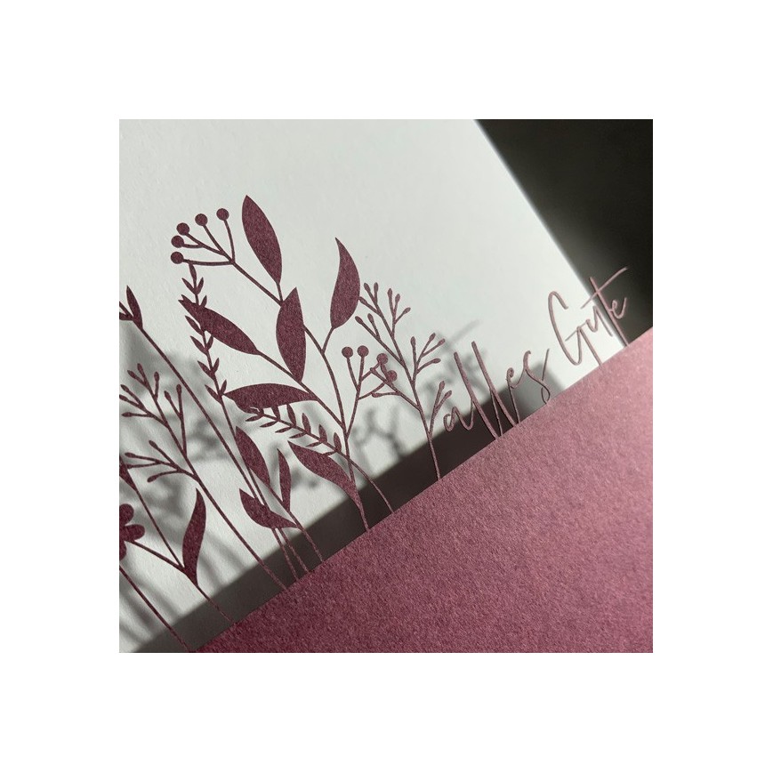 Karte Blumenwiese von tellme