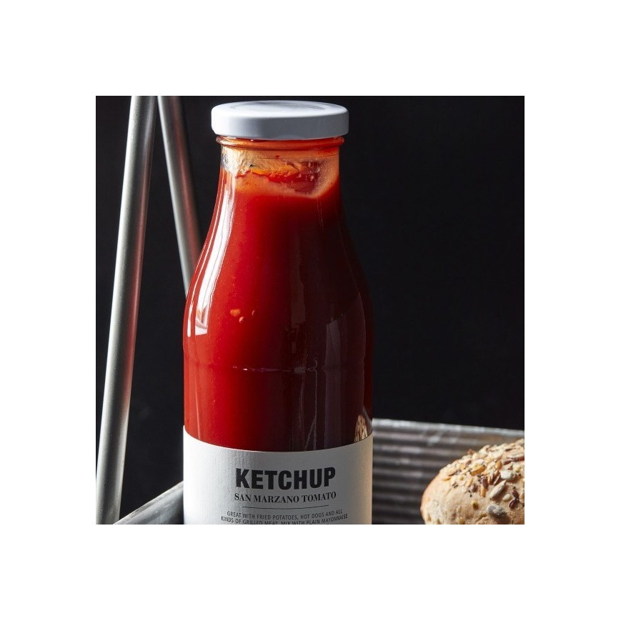 Ketchup San Marzano Tomaten