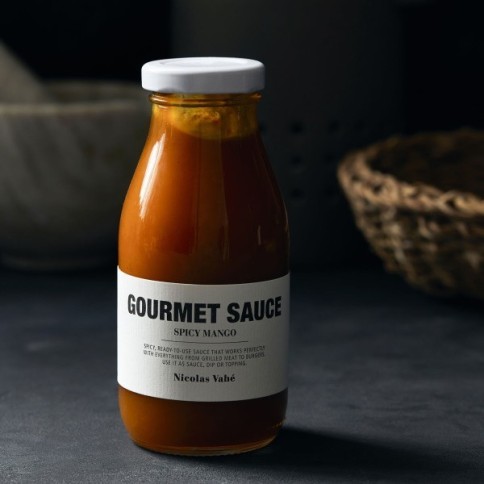 Gourmet Sauce spicy Mango