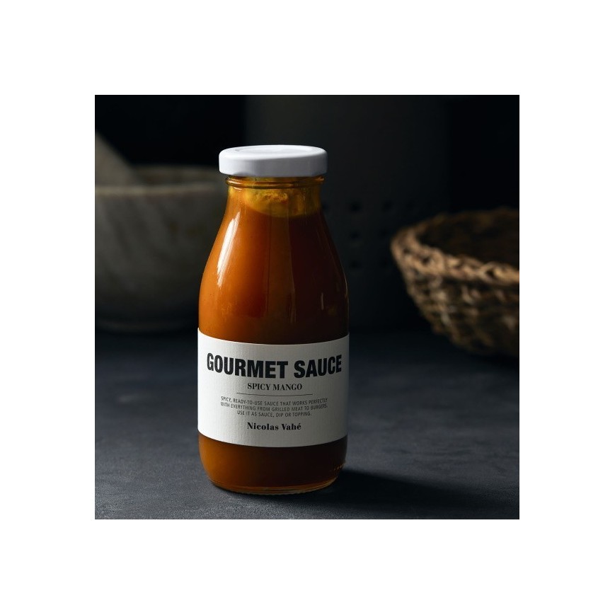 Gourmet Sauce spicy Mango