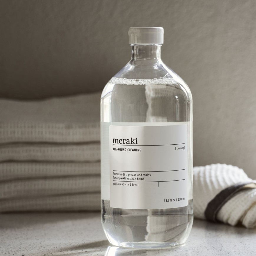 All-round cleaning von meraki