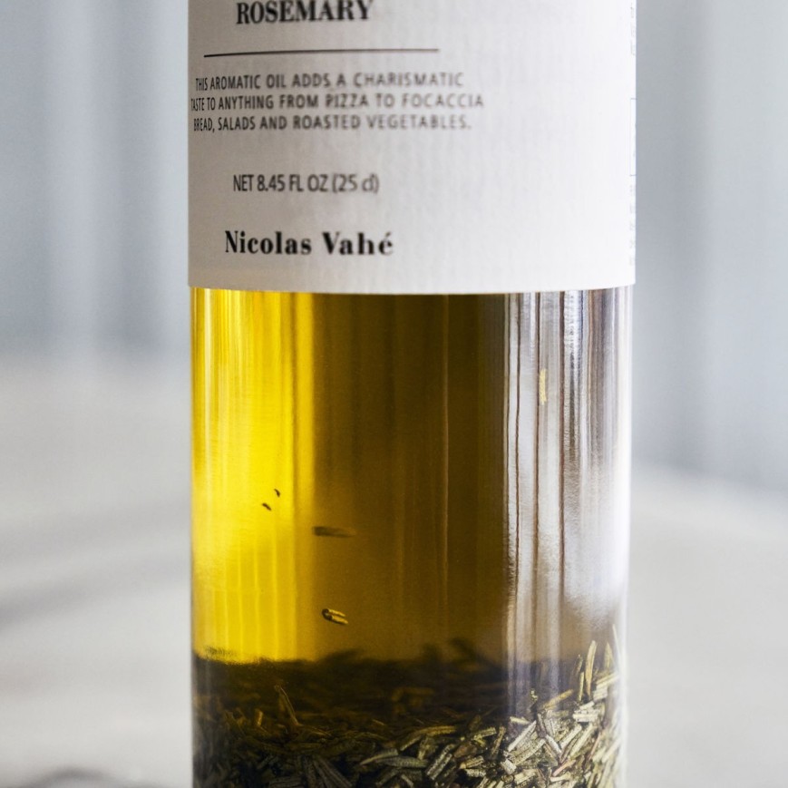Olivenöl mit Rosmarin