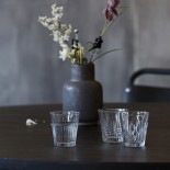 Vintage Glas Set