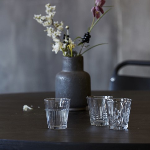 Vintage Glas Set