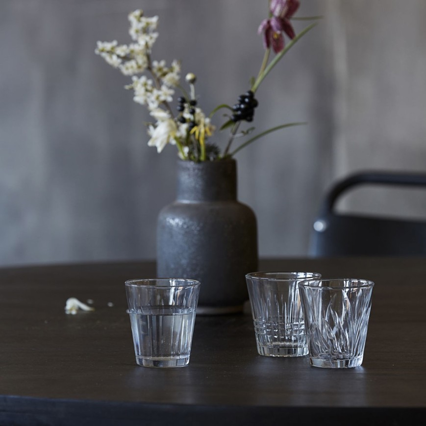Vintage Glas Set