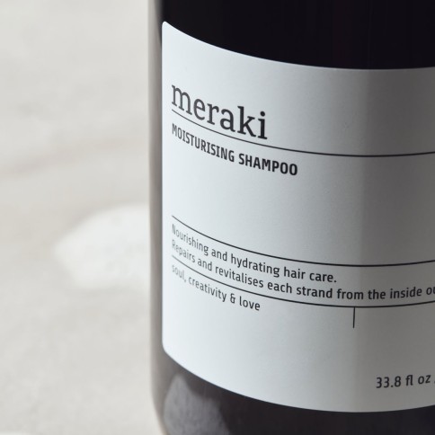 Moisturising Shampoo