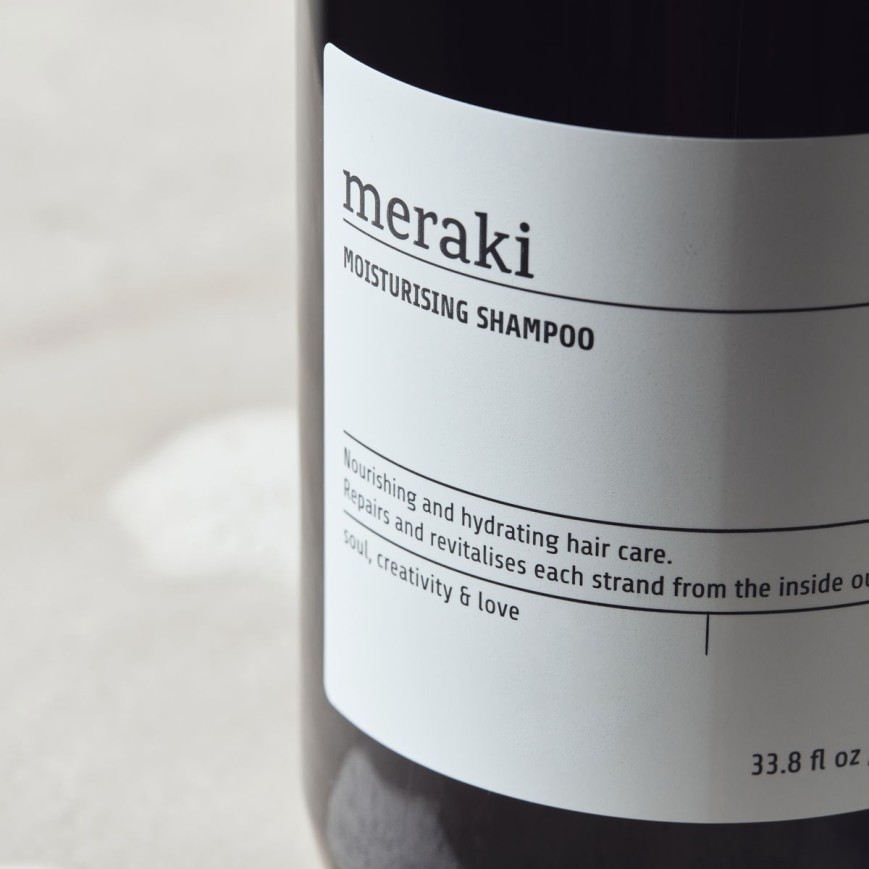 Moisturising Shampoo