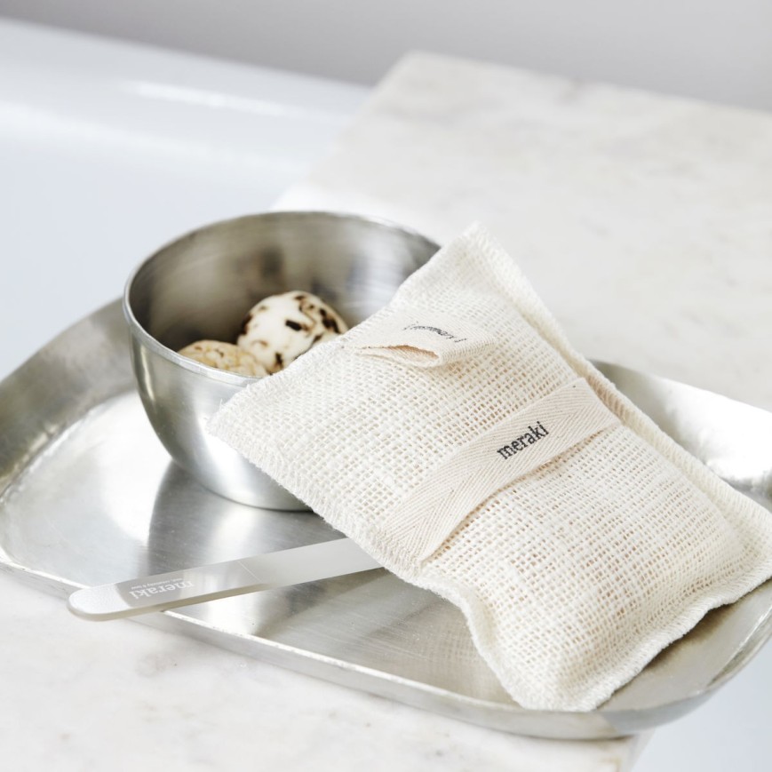 Badehandschuh Rosemary