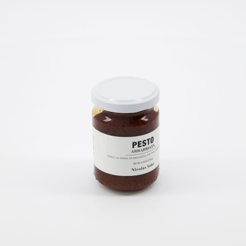 Pesto Arrabiata