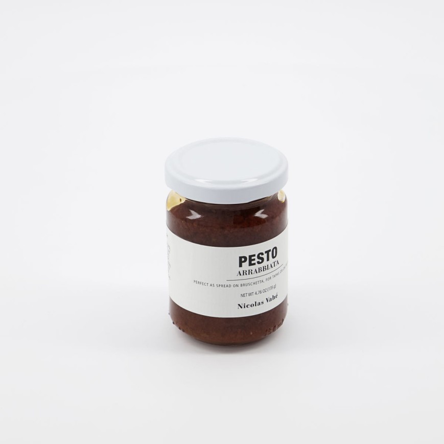 Pesto Arrabiata