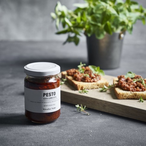 Pesto Arrabiata