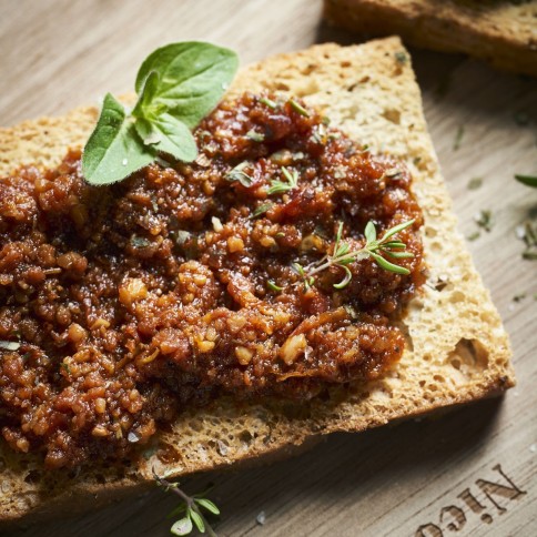Pesto Arrabiata