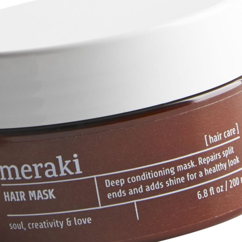 Haarmaske