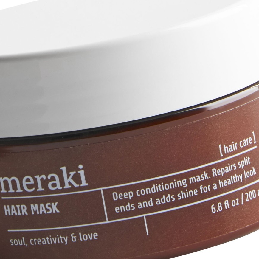 Haarmaske