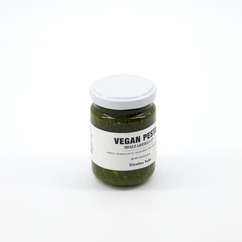 Veganer Pesto