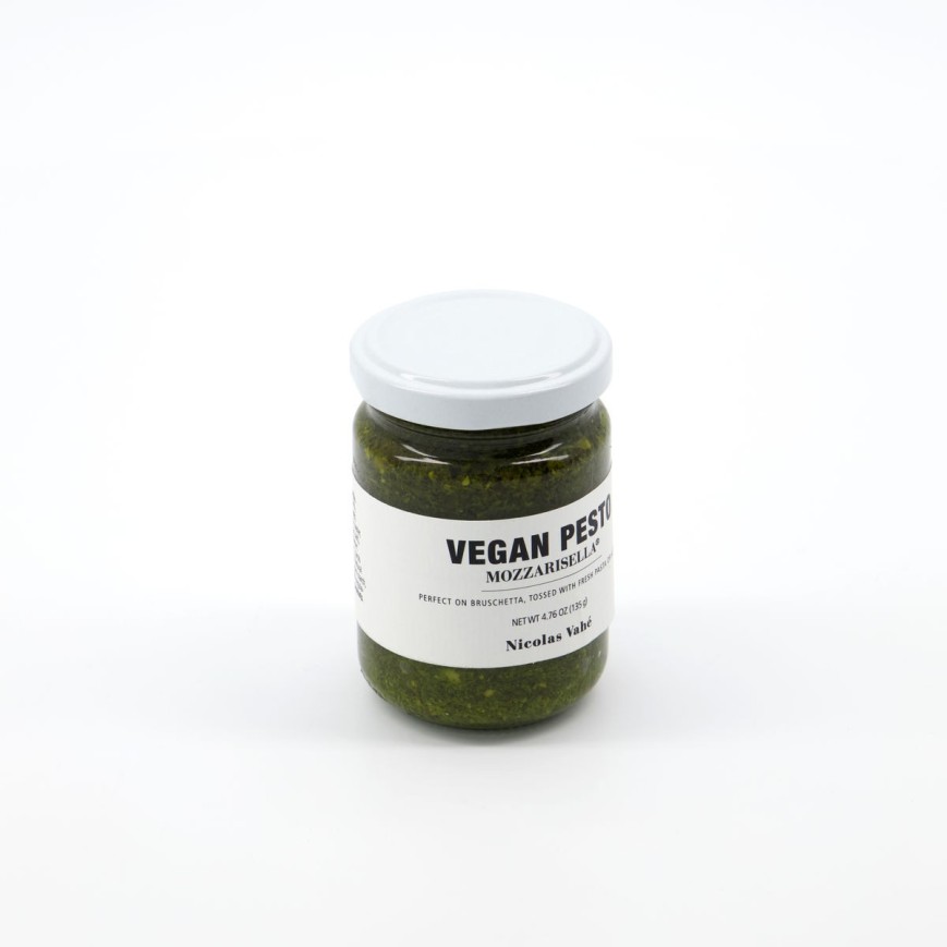 Veganer Pesto