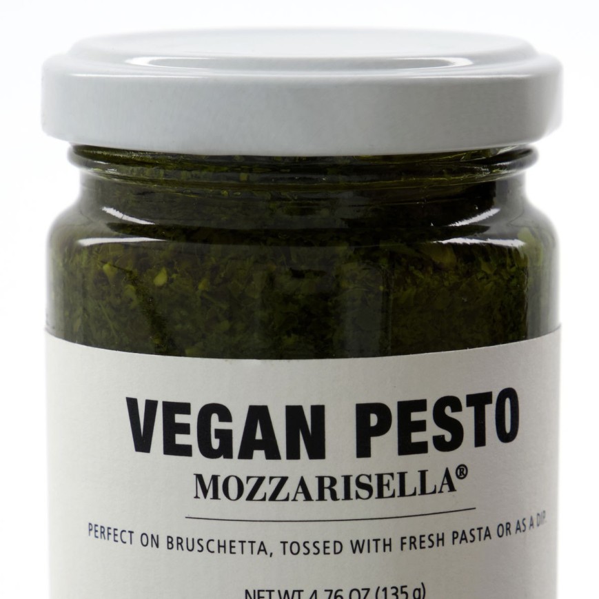 Veganer Pesto