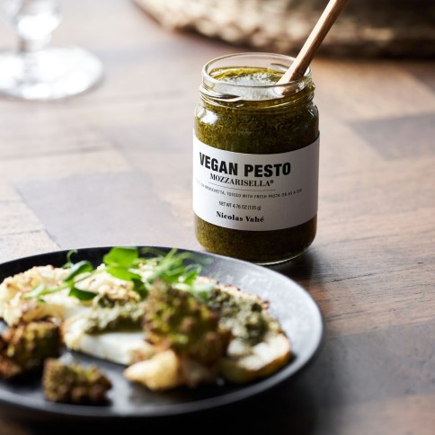 Veganer Pesto