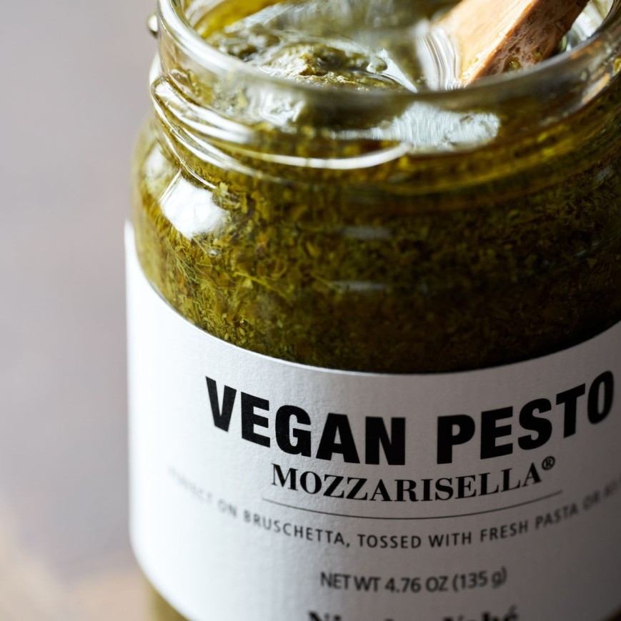 Veganer Pesto