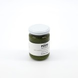 Organic pesto old Genoa