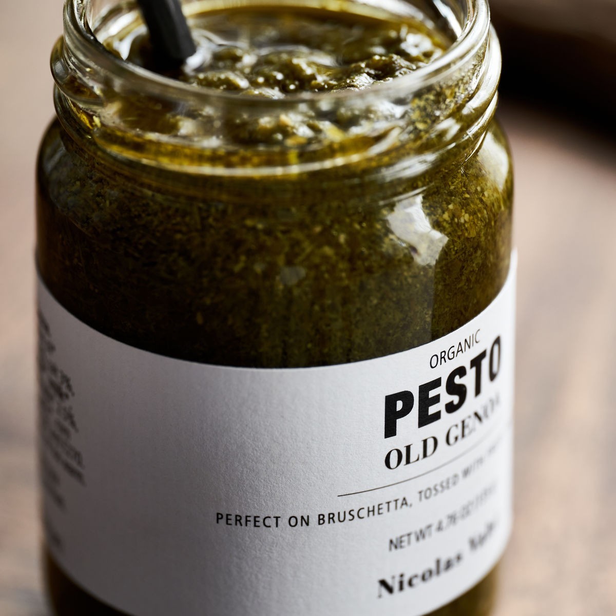 Organic pesto old Genoa, Ansicht 5