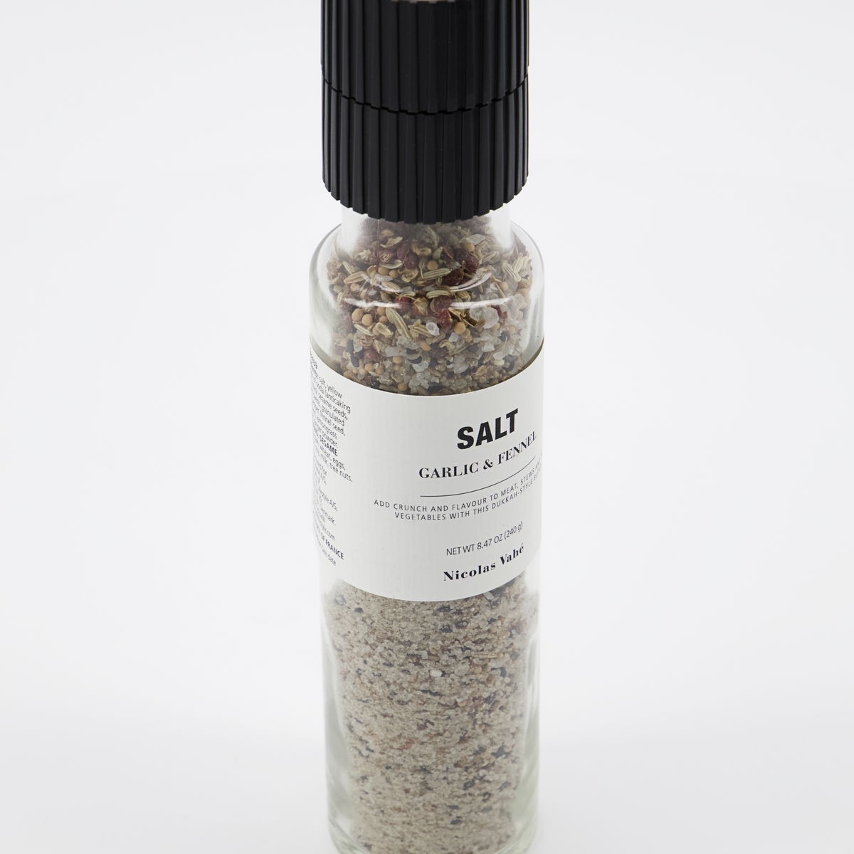 Salz Knoblauch Fenchel, Ansicht 2