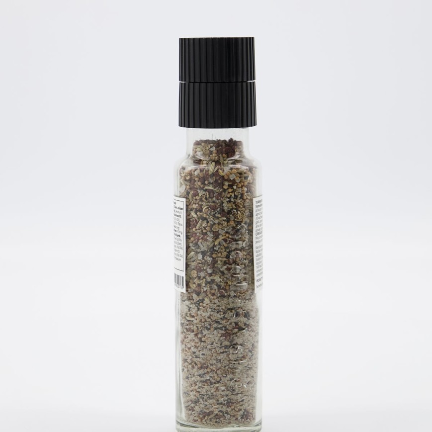 Salz Knoblauch Fenchel