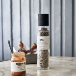 Salz Knoblauch Fenchel