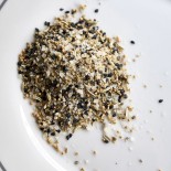 Salz Knoblauch Fenchel