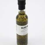Olivenöl mit Rosmarin