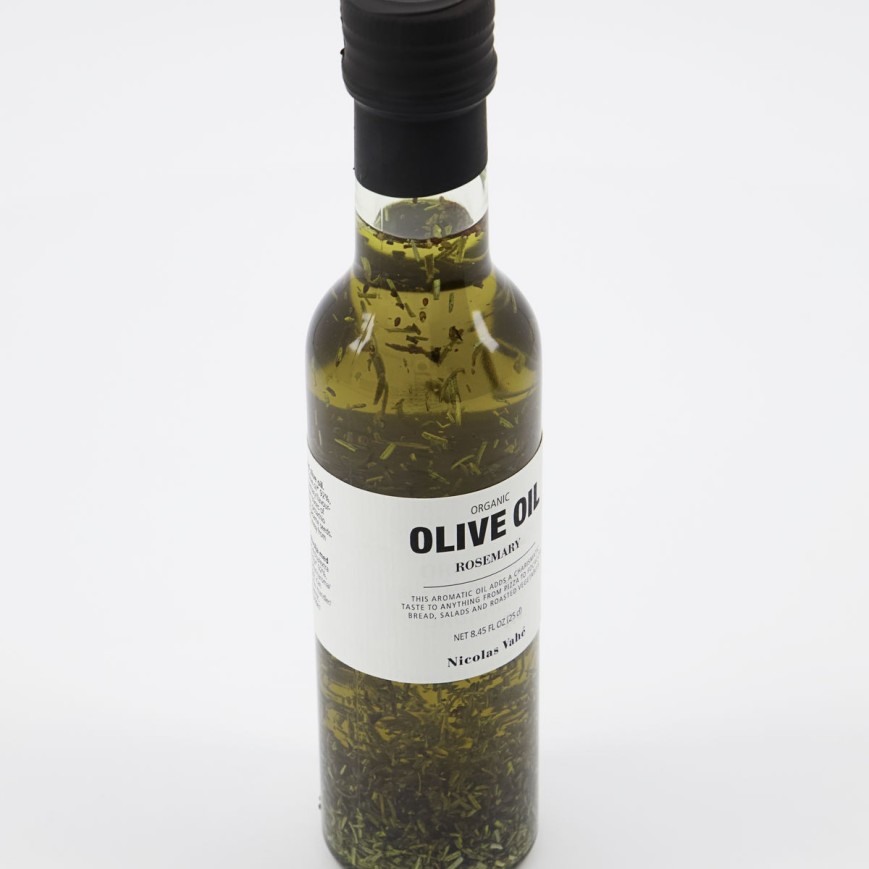 Olivenöl mit Rosmarin
