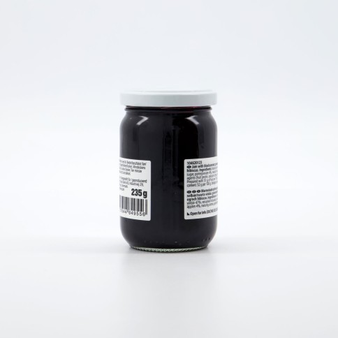 Konfitüre- Johannisbeeren & Granatapfel