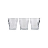 Vintage Glas Set