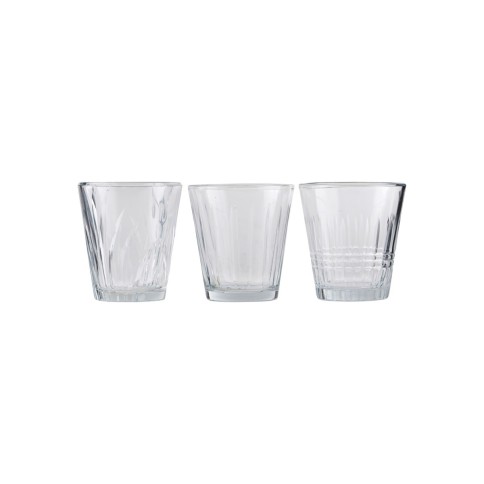 Vintage Glas Set