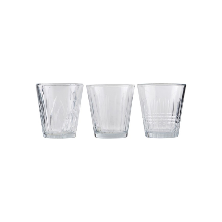 Vintage Glas Set