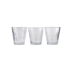 Vintage Glas Set