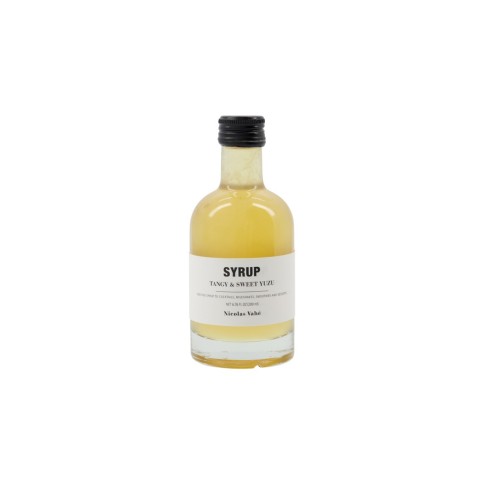 Sirup Yuzu