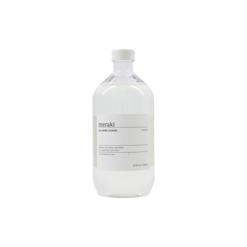 All-round cleaning von meraki