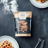 Fertigmischung für Pancakes und Waffeln