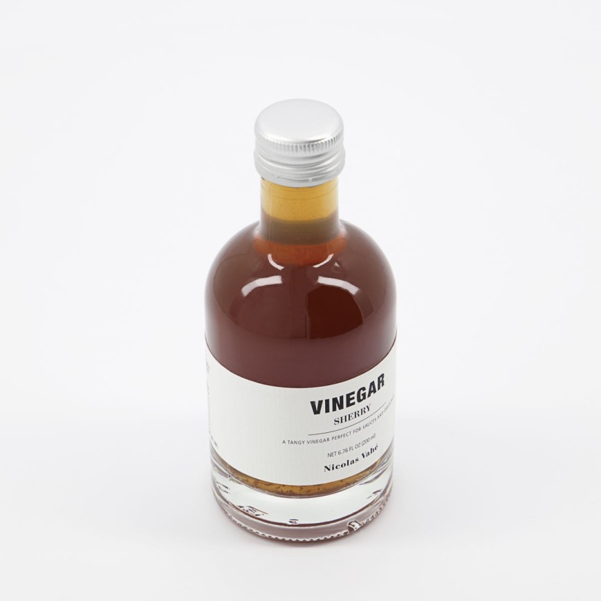 Vinegar Sherry